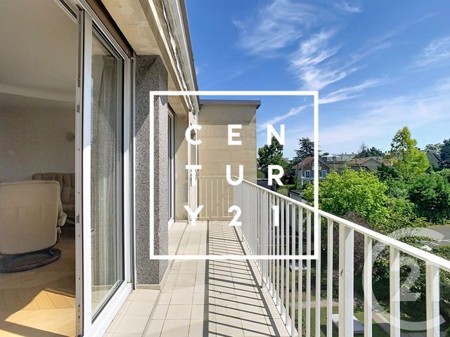 Appartement T3 à vendre - 3 pièces - 74.17 m2 - MEUDON - 92 - ILE-DE-FRANCE - Century 21 Agence Du Château