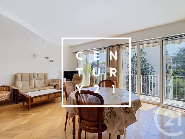 Appartement T3 à vendre - 3 pièces - 74.17 m2 - MEUDON - 92 - ILE-DE-FRANCE - Century 21 Agence Du Château