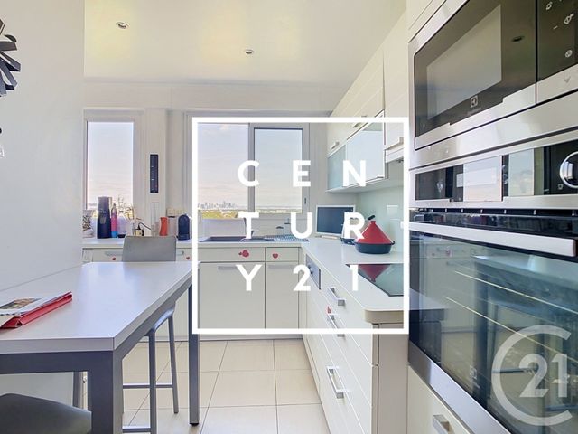 Appartement T3 à vendre - 3 pièces - 74.17 m2 - MEUDON - 92 - ILE-DE-FRANCE - Century 21 Agence Du Château