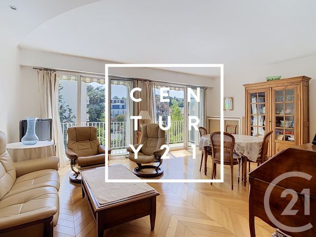 Appartement T3 à vendre - 3 pièces - 74.17 m2 - MEUDON - 92 - ILE-DE-FRANCE - Century 21 Agence Du Château