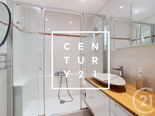 Appartement T3 à vendre - 3 pièces - 74.17 m2 - MEUDON - 92 - ILE-DE-FRANCE - Century 21 Agence Du Château
