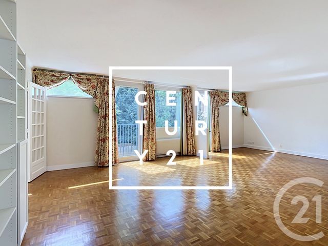 Appartement F6 à louer - 6 pièces - 130.42 m2 - MEUDON - 92 - ILE-DE-FRANCE - Century 21 Agence Du Château