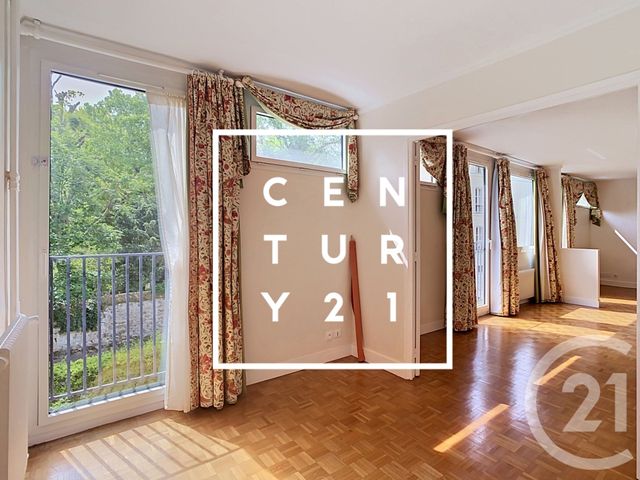 Appartement F6 à louer - 6 pièces - 130.42 m2 - MEUDON - 92 - ILE-DE-FRANCE - Century 21 Agence Du Château