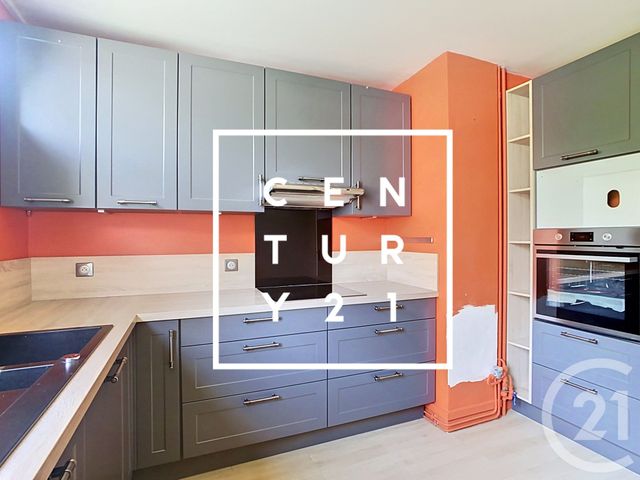 Appartement F6 à louer - 6 pièces - 130.42 m2 - MEUDON - 92 - ILE-DE-FRANCE - Century 21 Agence Du Château