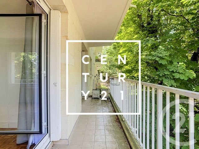 Appartement à vendre - 2 pièces - 54.02 m2 - MEUDON - 92 - ILE-DE-FRANCE - Century 21 Agence Du Château