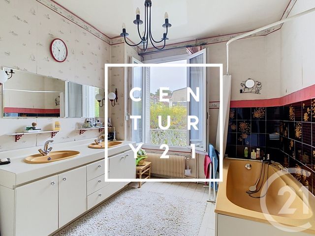 maison à vendre - 6 pièces - 155.51 m2 - MEUDON - 92 - ILE-DE-FRANCE - Century 21 Agence Du Château