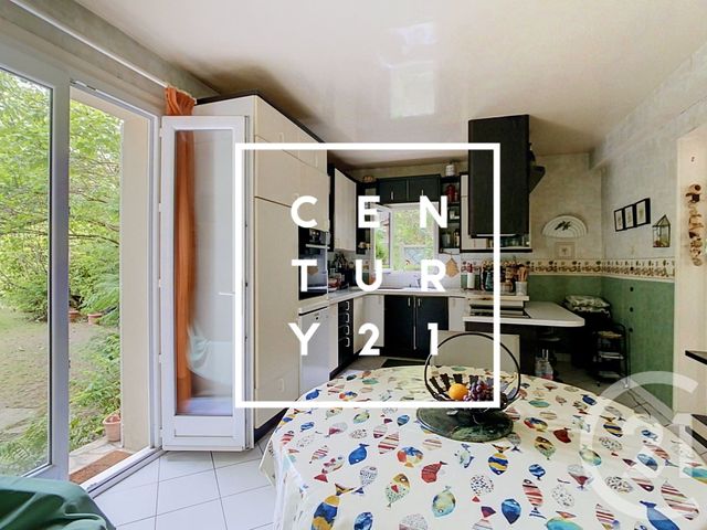 maison à vendre - 6 pièces - 155.51 m2 - MEUDON - 92 - ILE-DE-FRANCE - Century 21 Agence Du Château
