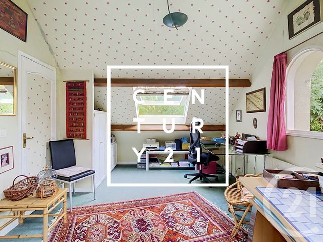 maison à vendre - 6 pièces - 155.51 m2 - MEUDON - 92 - ILE-DE-FRANCE - Century 21 Agence Du Château