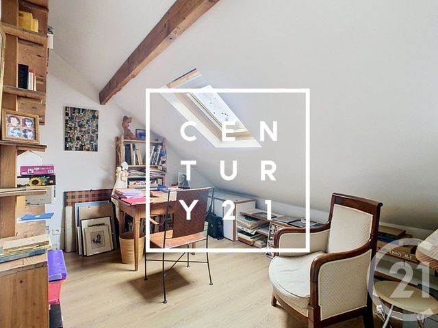 maison à vendre - 6 pièces - 130.06 m2 - MEUDON - 92 - ILE-DE-FRANCE - Century 21 Agence Du Château