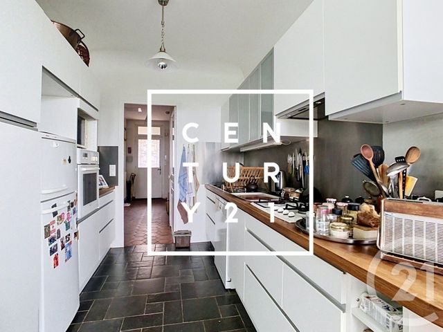 maison à vendre - 6 pièces - 130.06 m2 - MEUDON - 92 - ILE-DE-FRANCE - Century 21 Agence Du Château