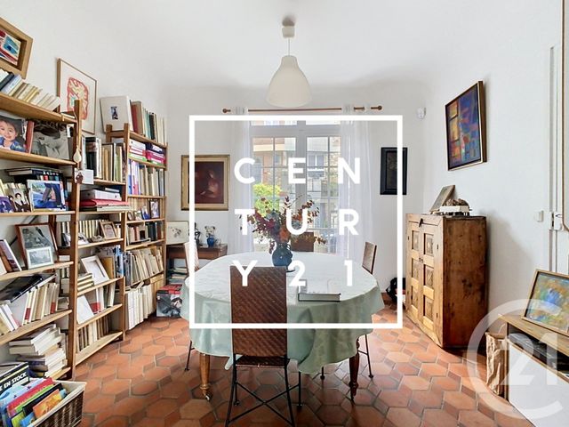 maison à vendre - 6 pièces - 130.06 m2 - MEUDON - 92 - ILE-DE-FRANCE - Century 21 Agence Du Château