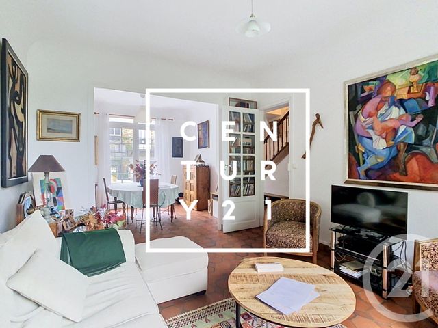 maison à vendre - 6 pièces - 130.06 m2 - MEUDON - 92 - ILE-DE-FRANCE - Century 21 Agence Du Château