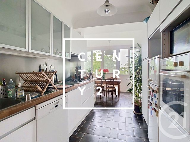 maison à vendre - 6 pièces - 130.06 m2 - MEUDON - 92 - ILE-DE-FRANCE - Century 21 Agence Du Château