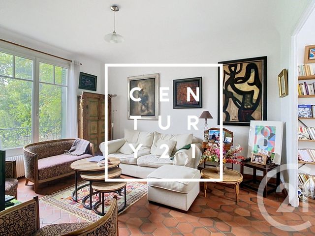 maison à vendre - 6 pièces - 130.06 m2 - MEUDON - 92 - ILE-DE-FRANCE - Century 21 Agence Du Château