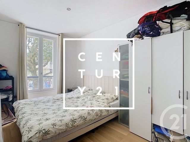 Appartement T2 à vendre - 2 pièces - 46.54 m2 - MEUDON - 92 - ILE-DE-FRANCE - Century 21 Agence Du Château
