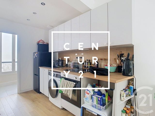 Appartement T2 à vendre - 2 pièces - 46.54 m2 - MEUDON - 92 - ILE-DE-FRANCE - Century 21 Agence Du Château