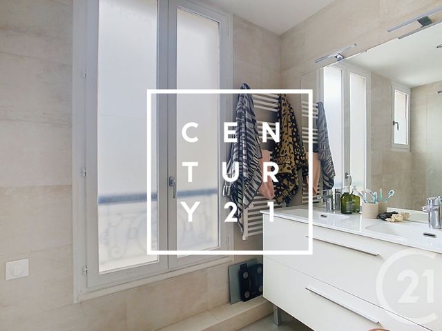 Appartement T2 à vendre - 2 pièces - 46.54 m2 - MEUDON - 92 - ILE-DE-FRANCE - Century 21 Agence Du Château