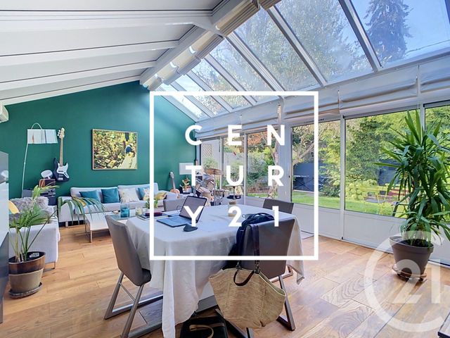 maison à vendre - 5 pièces - 145.53 m2 - CLAMART - 92 - ILE-DE-FRANCE - Century 21 Agence Du Château