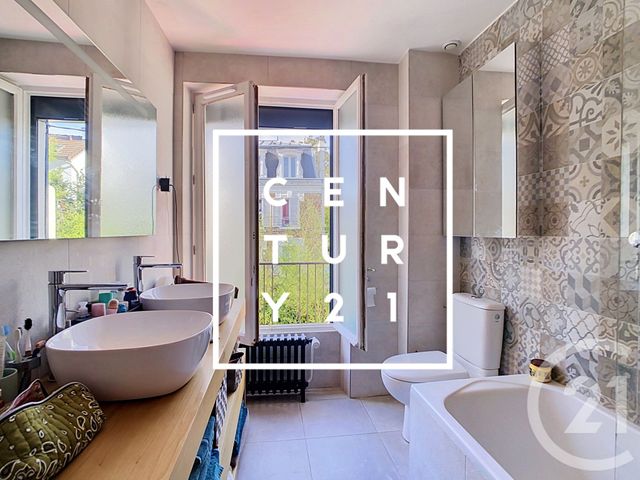 maison à vendre - 5 pièces - 145.53 m2 - CLAMART - 92 - ILE-DE-FRANCE - Century 21 Agence Du Château