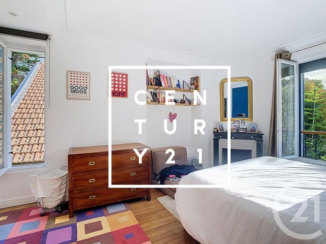 maison à vendre - 5 pièces - 145.53 m2 - CLAMART - 92 - ILE-DE-FRANCE - Century 21 Agence Du Château
