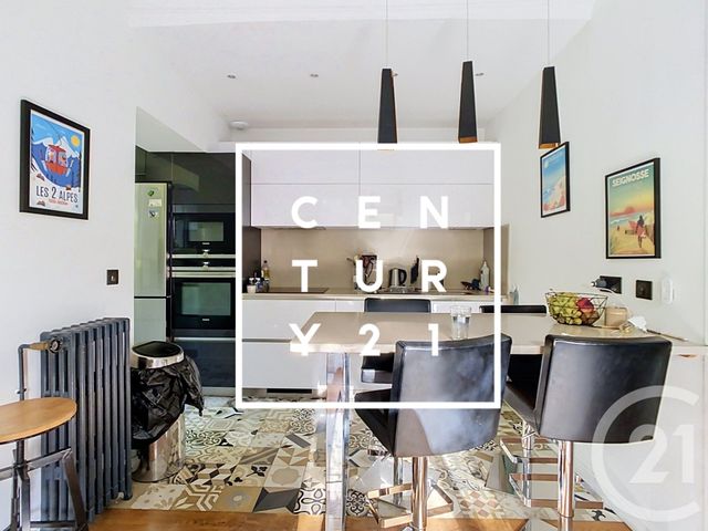 maison à vendre - 5 pièces - 145.53 m2 - CLAMART - 92 - ILE-DE-FRANCE - Century 21 Agence Du Château