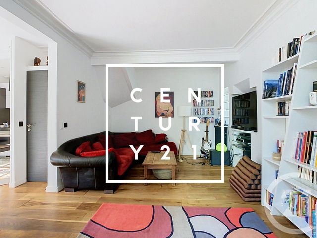 maison à vendre - 5 pièces - 145.53 m2 - CLAMART - 92 - ILE-DE-FRANCE - Century 21 Agence Du Château
