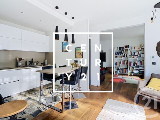 maison à vendre - 5 pièces - 145.53 m2 - CLAMART - 92 - ILE-DE-FRANCE - Century 21 Agence Du Château