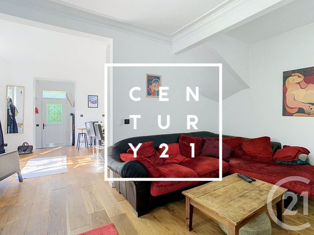 maison à vendre - 5 pièces - 145.53 m2 - CLAMART - 92 - ILE-DE-FRANCE - Century 21 Agence Du Château