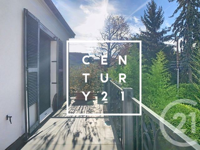 maison à vendre - 5 pièces - 140.92 m2 - CLAMART - 92 - ILE-DE-FRANCE - Century 21 Agence Du Château
