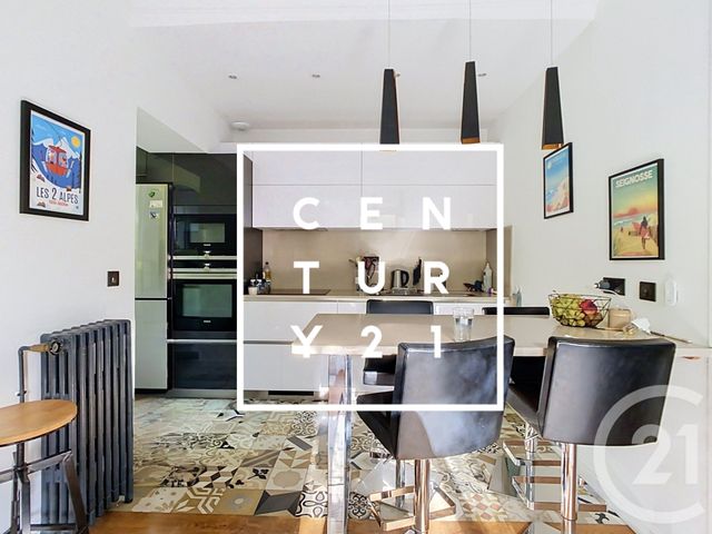 maison à vendre - 5 pièces - 140.92 m2 - CLAMART - 92 - ILE-DE-FRANCE - Century 21 Agence Du Château