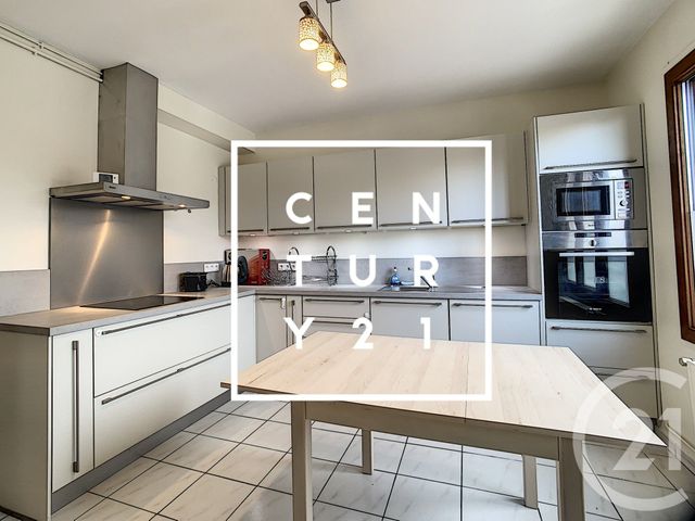 Appartement Duplex à louer - 5 pièces - 106.37 m2 - MEUDON - 92 - ILE-DE-FRANCE - Century 21 Agence Du Château