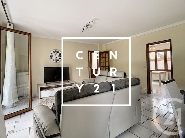 Appartement Duplex à louer - 5 pièces - 106.37 m2 - MEUDON - 92 - ILE-DE-FRANCE - Century 21 Agence Du Château