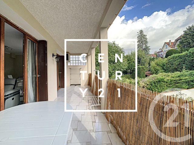 Appartement Duplex à louer - 5 pièces - 106.37 m2 - MEUDON - 92 - ILE-DE-FRANCE - Century 21 Agence Du Château