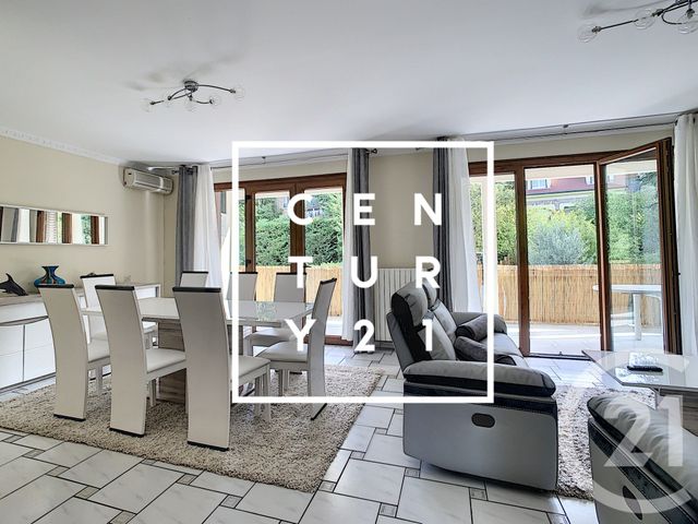 Appartement Duplex à louer - 5 pièces - 106.37 m2 - MEUDON - 92 - ILE-DE-FRANCE - Century 21 Agence Du Château