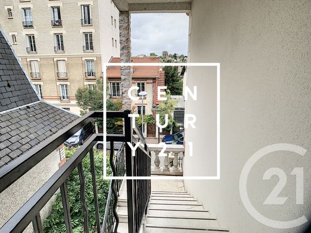 Appartement Duplex à louer - 5 pièces - 106.37 m2 - MEUDON - 92 - ILE-DE-FRANCE - Century 21 Agence Du Château