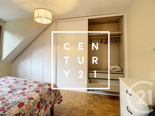 Appartement Duplex à louer - 5 pièces - 106.37 m2 - MEUDON - 92 - ILE-DE-FRANCE - Century 21 Agence Du Château