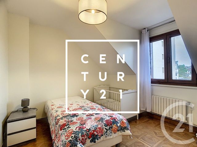 Appartement Duplex à louer - 5 pièces - 106.37 m2 - MEUDON - 92 - ILE-DE-FRANCE - Century 21 Agence Du Château