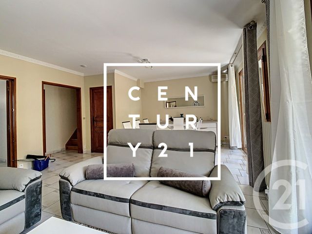 Appartement Duplex à louer - 5 pièces - 106.37 m2 - MEUDON - 92 - ILE-DE-FRANCE - Century 21 Agence Du Château