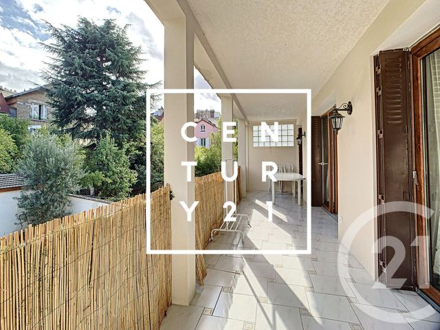 Appartement Duplex à louer - 5 pièces - 106.37 m2 - MEUDON - 92 - ILE-DE-FRANCE - Century 21 Agence Du Château