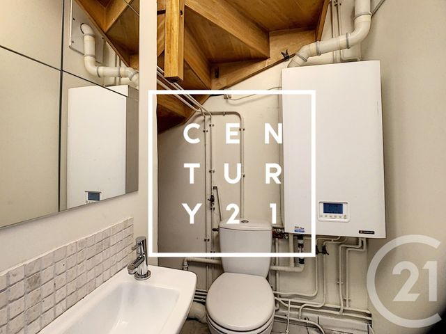 Appartement Duplex à louer - 5 pièces - 106.37 m2 - MEUDON - 92 - ILE-DE-FRANCE - Century 21 Agence Du Château