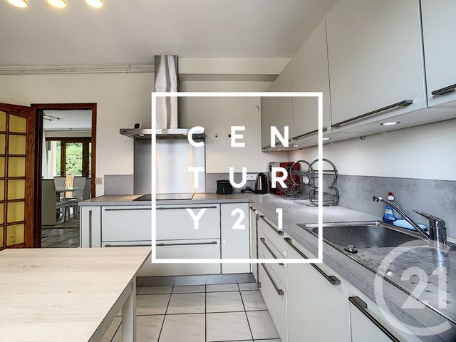 Appartement Duplex à louer - 5 pièces - 106.37 m2 - MEUDON - 92 - ILE-DE-FRANCE - Century 21 Agence Du Château