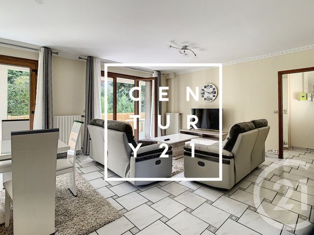 Appartement Duplex à louer - 5 pièces - 106.37 m2 - MEUDON - 92 - ILE-DE-FRANCE - Century 21 Agence Du Château
