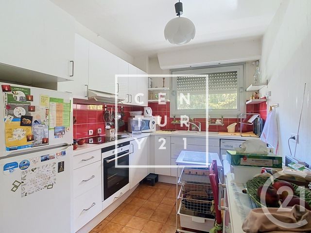 Appartement T3 à vendre - 3 pièces - 66.97 m2 - MEUDON - 92 - ILE-DE-FRANCE - Century 21 Agence Du Château