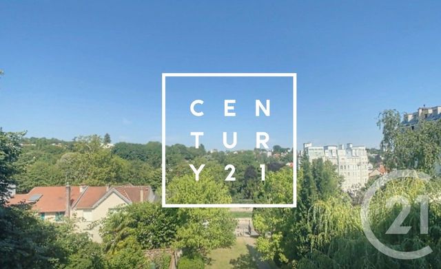 Appartement T3 à vendre - 3 pièces - 66.97 m2 - MEUDON - 92 - ILE-DE-FRANCE - Century 21 Agence Du Château