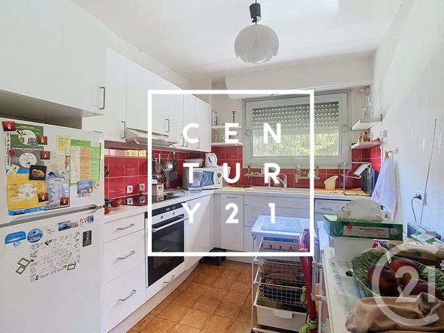 Appartement T3 à vendre - 3 pièces - 66.97 m2 - MEUDON - 92 - ILE-DE-FRANCE - Century 21 Agence Du Château