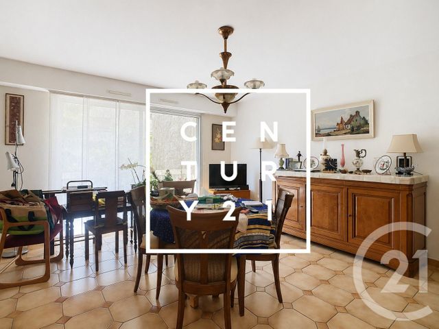 Appartement T3 à vendre - 3 pièces - 66.97 m2 - MEUDON - 92 - ILE-DE-FRANCE - Century 21 Agence Du Château