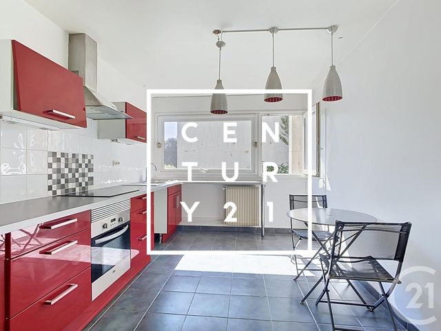 Appartement F3 à louer - 3 pièces - 82.72 m2 - MEUDON - 92 - ILE-DE-FRANCE - Century 21 Agence Du Château