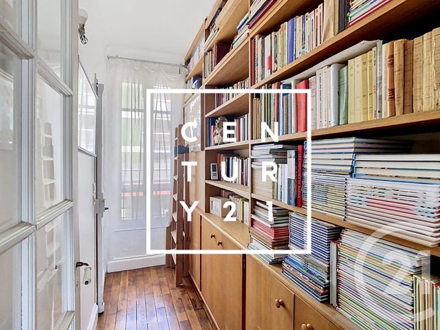 maison à vendre - 6 pièces - 183.28 m2 - MEUDON - 92 - ILE-DE-FRANCE - Century 21 Agence Du Château