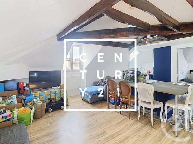 Appartement T3 à vendre - 3 pièces - 39.29 m2 - MEUDON - 92 - ILE-DE-FRANCE - Century 21 Agence Du Château