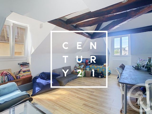 Appartement T3 à vendre - 3 pièces - 39.29 m2 - MEUDON - 92 - ILE-DE-FRANCE - Century 21 Agence Du Château
